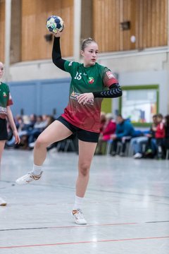 Bild 58 - wCJ HSG Kremperheide/Muensterdorf - HSG Marne/Brunsbuettel : Ergebnis: 22:10